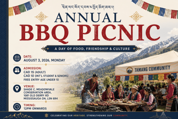 Annual BBQ Picnic